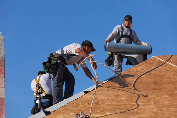 Roof Gutter Cleaning in Port Chester, NY